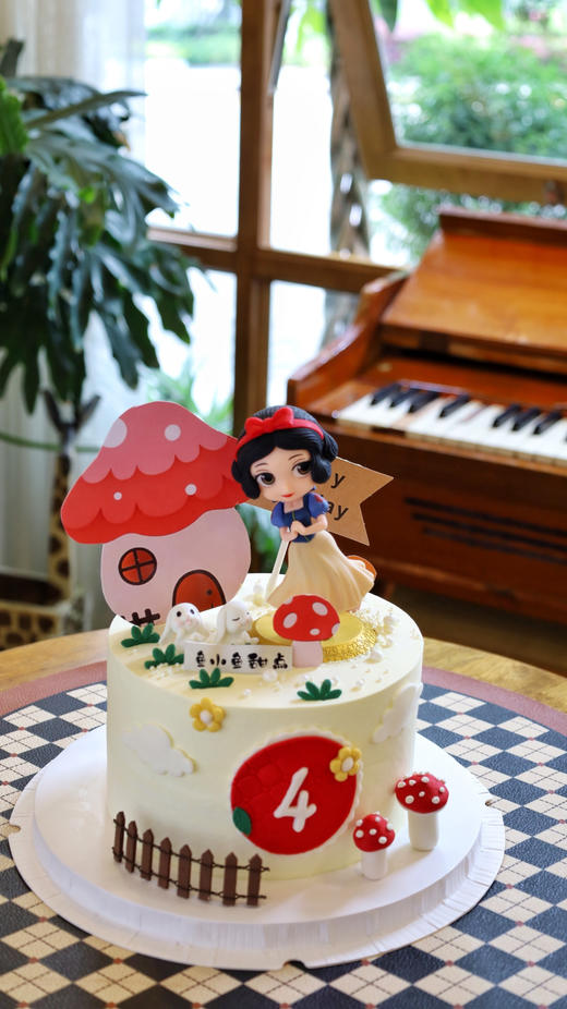 白雪公主和小兔 商品图3