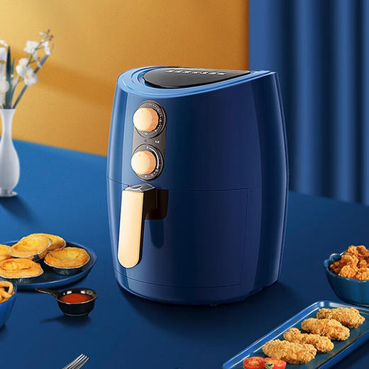 厨创妈咪空气炸锅3L_XX-3LM【K】 商品图1