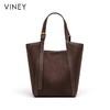 牛皮小型托特包 | VINEY 2025新款斜挎包手提大容量单肩斜跨女包 商品缩略图3