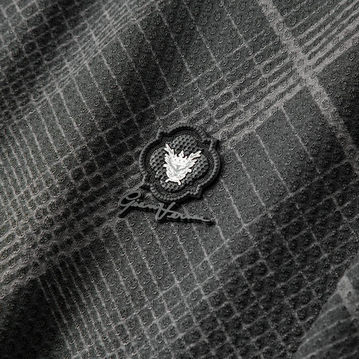 【DPF】大依优型大码短袖T恤肥佬时尚圆领半袖体恤薄款打底衫夏季男士加肥加大胖子 商品图4