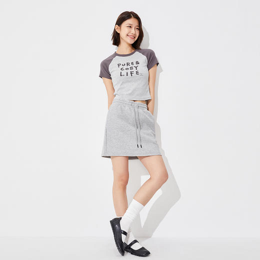 【T恤】短袖T恤 1P2221221 商品图0