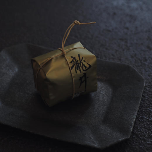 2026明前龙井 张海浪老师监制50克 核心产区 商品图1