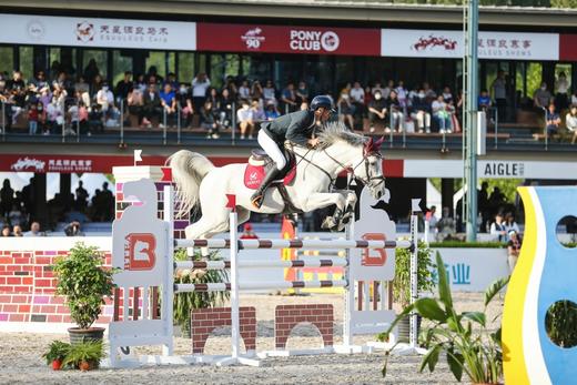 2026天星调良国际马术场地障碍赛 Jumping Equuleus CSI1* 2026门票（2026年4月4-6日） 商品图5