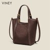 牛皮小型托特包 | VINEY 2025新款斜挎包手提大容量单肩斜跨女包 商品缩略图1
