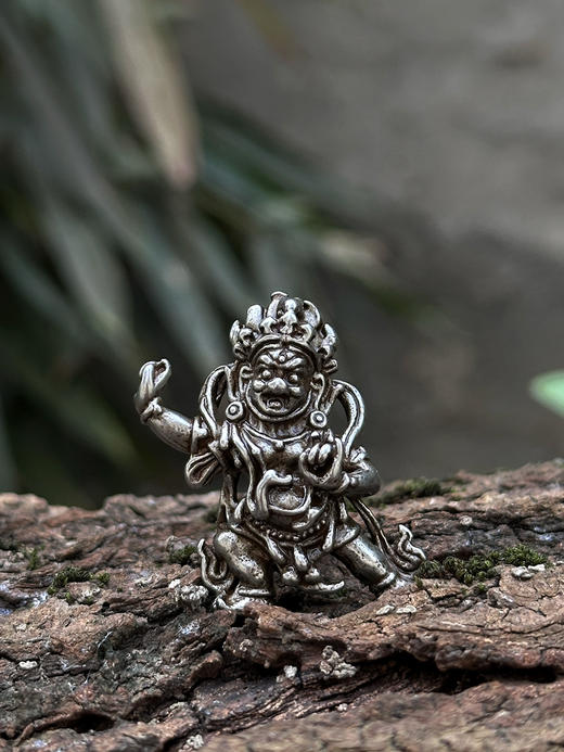 天铁金刚手挂件带挂绳 商品图5