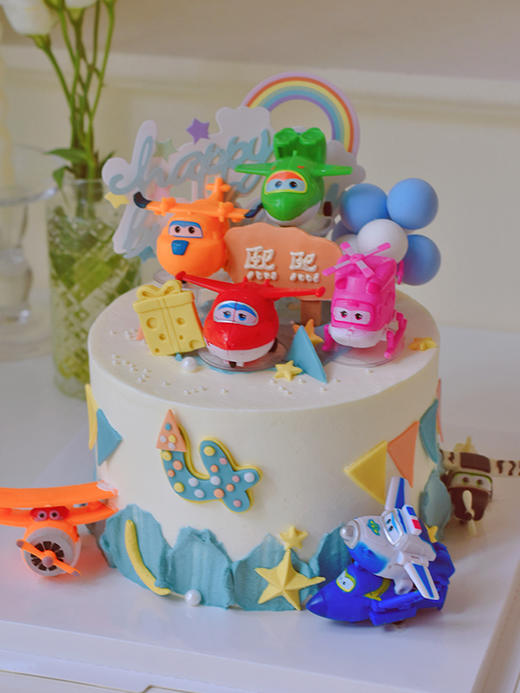 超级飞侠 - 千层生日蛋糕 商品图2