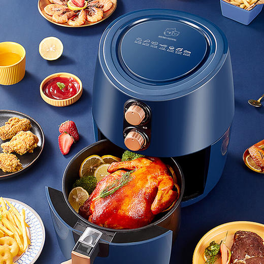厨创妈咪空气炸锅3L_XX-3LM【K】 商品图3