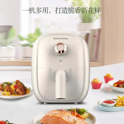 厨创妈咪空气炸锅2L_MAM2002-1【K】 商品图0
