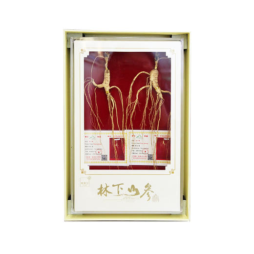 【P】华润堂 林下山参 16克 商品图0