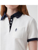 Teenie Weenie小熊卡通POLO衫T恤女夏季女t恤TTHA252407W 商品缩略图4