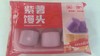 炜宝包紫薯馒头300克 商品缩略图0