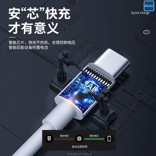 泺澳 双TYPE-C口快充数据线 X15 商品图3