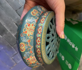 JS（孙佳沐容）宫廷香蕴香炉