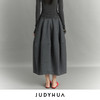 JUDYHUA 寂静系列极简半裙 商品缩略图2