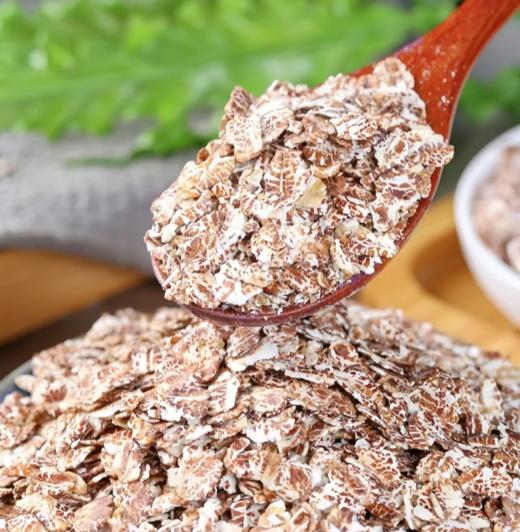 【β葡聚糖 低GI 有机 藏血麦片390g/盒】内含独立包装26g/袋*15 商品图0