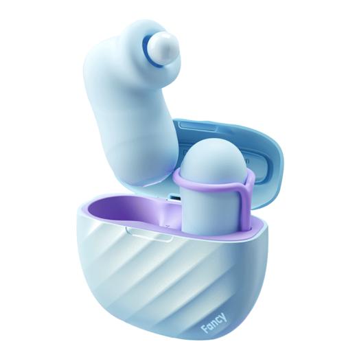 杰士邦 小粉饼2.0蓝牙APP版女用玩具小粉饼新升级 商品图5