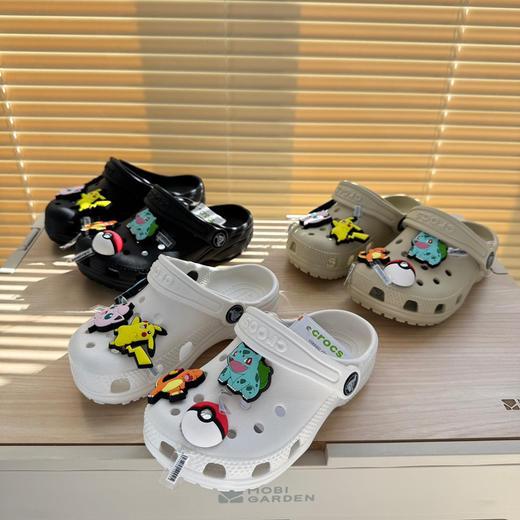 儿童洞洞鞋326 商品图1