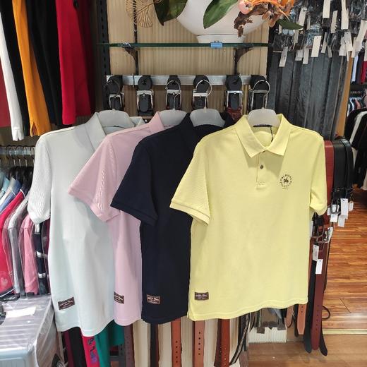 反领短T87006 商品图3