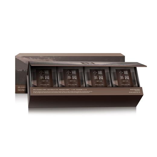 小罐茶园/普洱茶（熟茶）/80g（5g*16） 商品图1