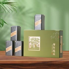 浮生【绿.4听毛尖.抽屉式】25元1套.整箱14套