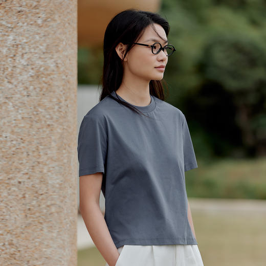 【T恤】短袖T恤 1P2221232 商品图1