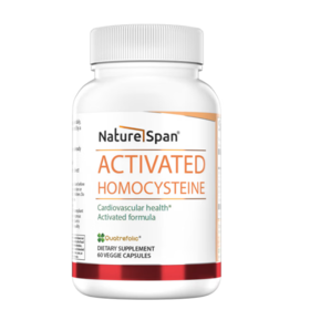 降同型半胱氨酸美国原装进口胶囊60粒NS倍能适