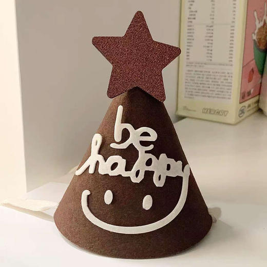 蛋糕生日帽 商品图1