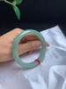 612536，56.8绿底正圈手镯，特别清新秀气，整体润润 商品缩略图5