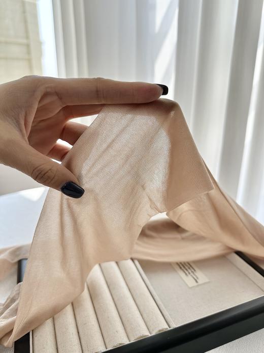 美洋同款皮肤丝袜纯原单出英国Dunnes S 15D超薄透气丝袜 商品图8