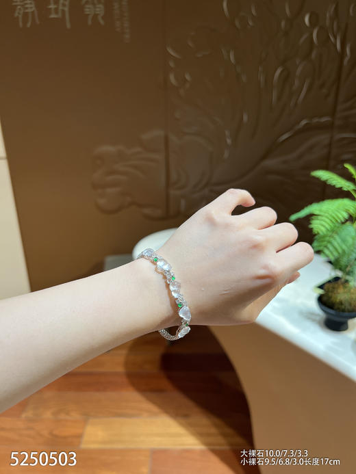 5250503，葫芦手链。具体价格微信咨询 商品图4
