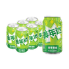 美年达苹果味果型汽水 330ml*1听/6听 商品缩略图1