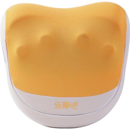 【按摩腰靠二合一】乐摩吧 腰背按摩器 一机按摩全身 可舒缓放松颈椎/腰部/背部/脚足/腹部/斜方肌 模拟人手揉捏 恒温入房 缓解疲劳LMB-BX2 商品图5