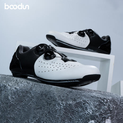 Boodun乐游碳底骑行锁鞋2144 商品图1