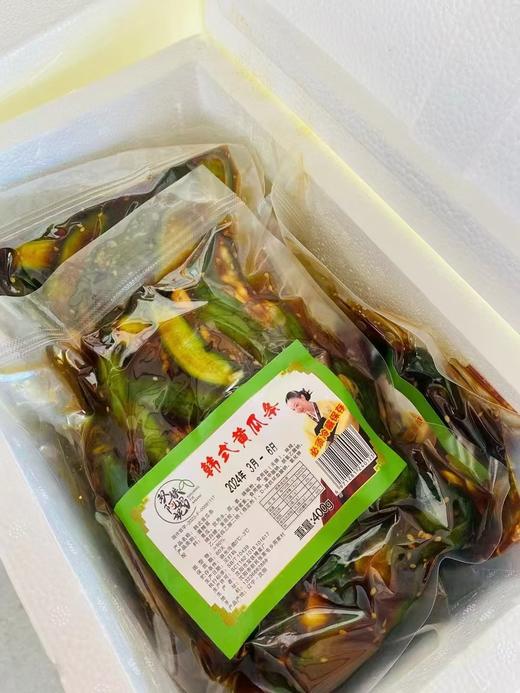 韩式黄瓜条一袋 商品图2