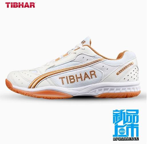 TIBHAR挺拔 飞舞男鞋女款专业乒乓球运动鞋防滑透气（建议买大一码） 商品图1