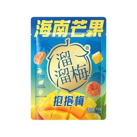 T溜溜梅100g海南芒果抱抱梅