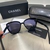 F153全套包装channel香奈儿女款偏光太阳镜墨镜 商品缩略图3