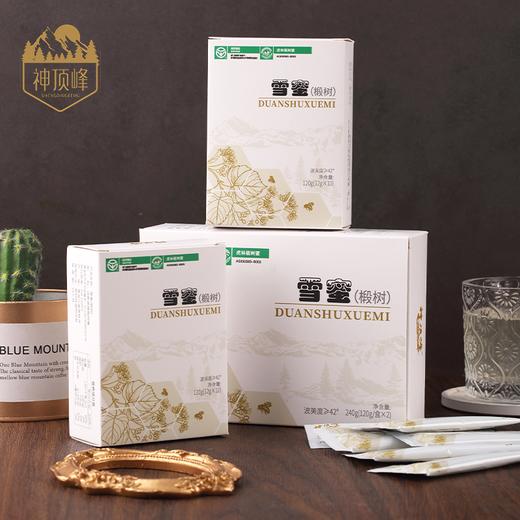 神顶峰雪蜜（椴树）12g*2盒*2袋 商品图0