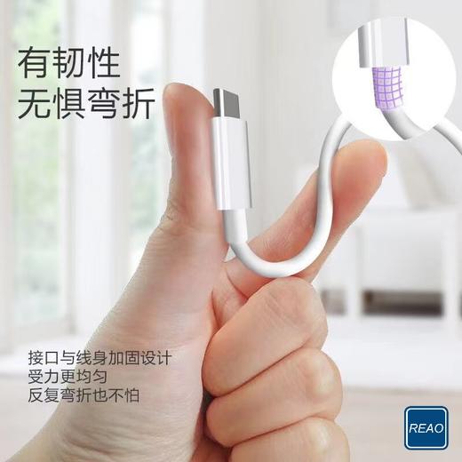 泺澳 全兼容快充数据线 X13 商品图5