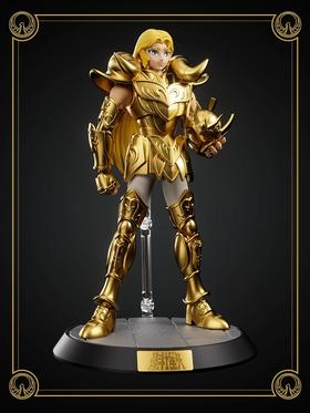 圣斗士星矢超越版拼插装手办模型手办