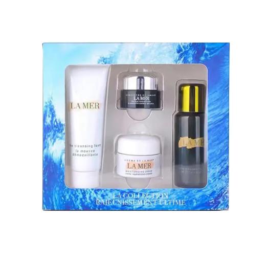 【618抢先购 限时特惠】海蓝之谜经典小样旅行套装四件套 商品图11