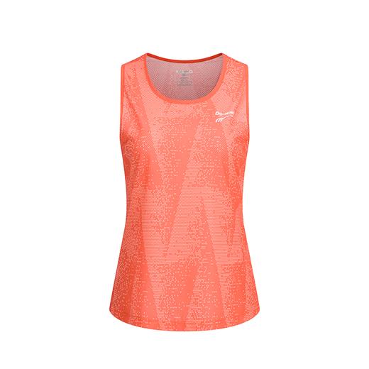 多威流萤跑步背心夏季女款轻薄柔软无袖T恤2142320 商品图7