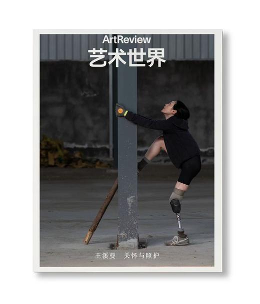 艺术世界 ArtReview China 2025年春季刊 商品图0