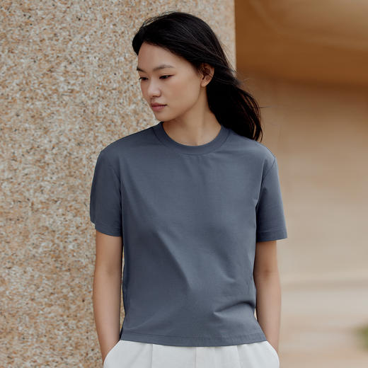 【T恤】短袖T恤 1P2221232 商品图3