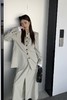 Le Malene 通勤西装外套半裙套装 20172 商品缩略图0