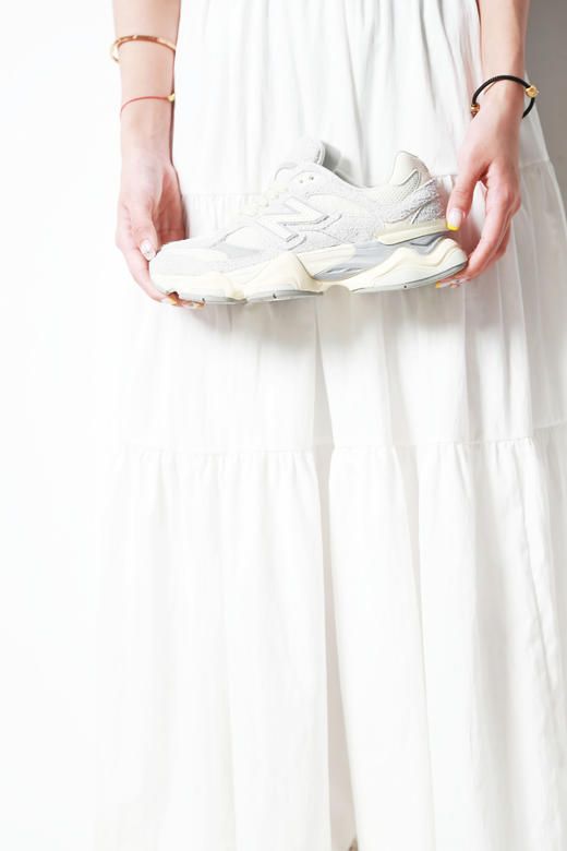 花瓣底老爹鞋，原盒出口。小象蹄山系户外缓震复古运动鞋C032768 商品图10