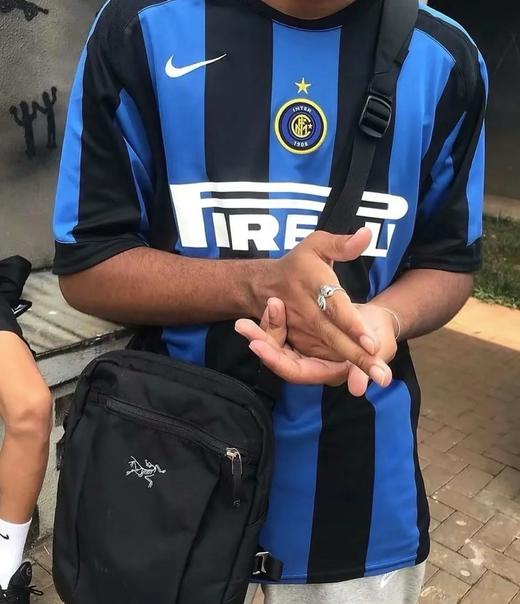 鸟 slingblade 刺绣斜挎包/单肩包/胸包 Z-15129 商品图6