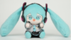 Minidoll 初音未来 Q宝娃娃 15cm 毛绒玩偶 全3种 商品缩略图0