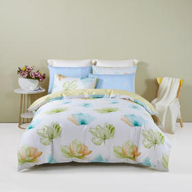 【分仓直发包邮】罗莱家纺江南春娇全棉四件套