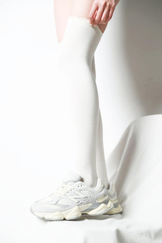 花瓣底老爹鞋，原盒出口。小象蹄山系户外缓震复古运动鞋C032768 商品图12